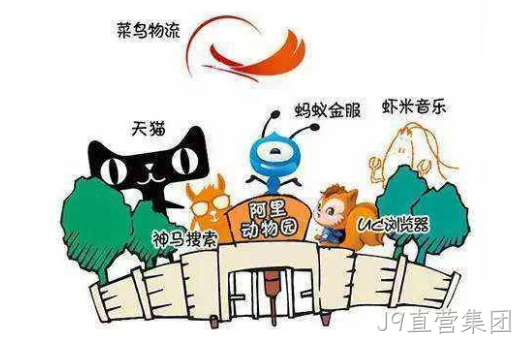 企业网站设计公仔