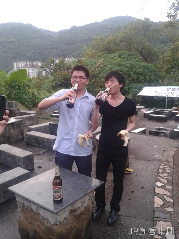 J9直营集团银湖活动2