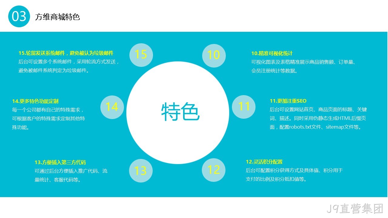J9直营集团商城特色3