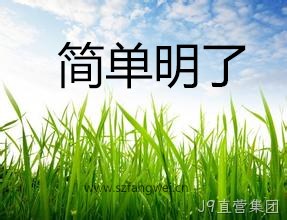简明
