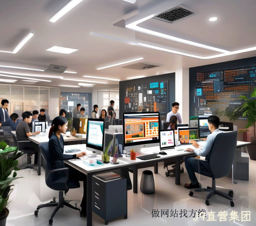 建站